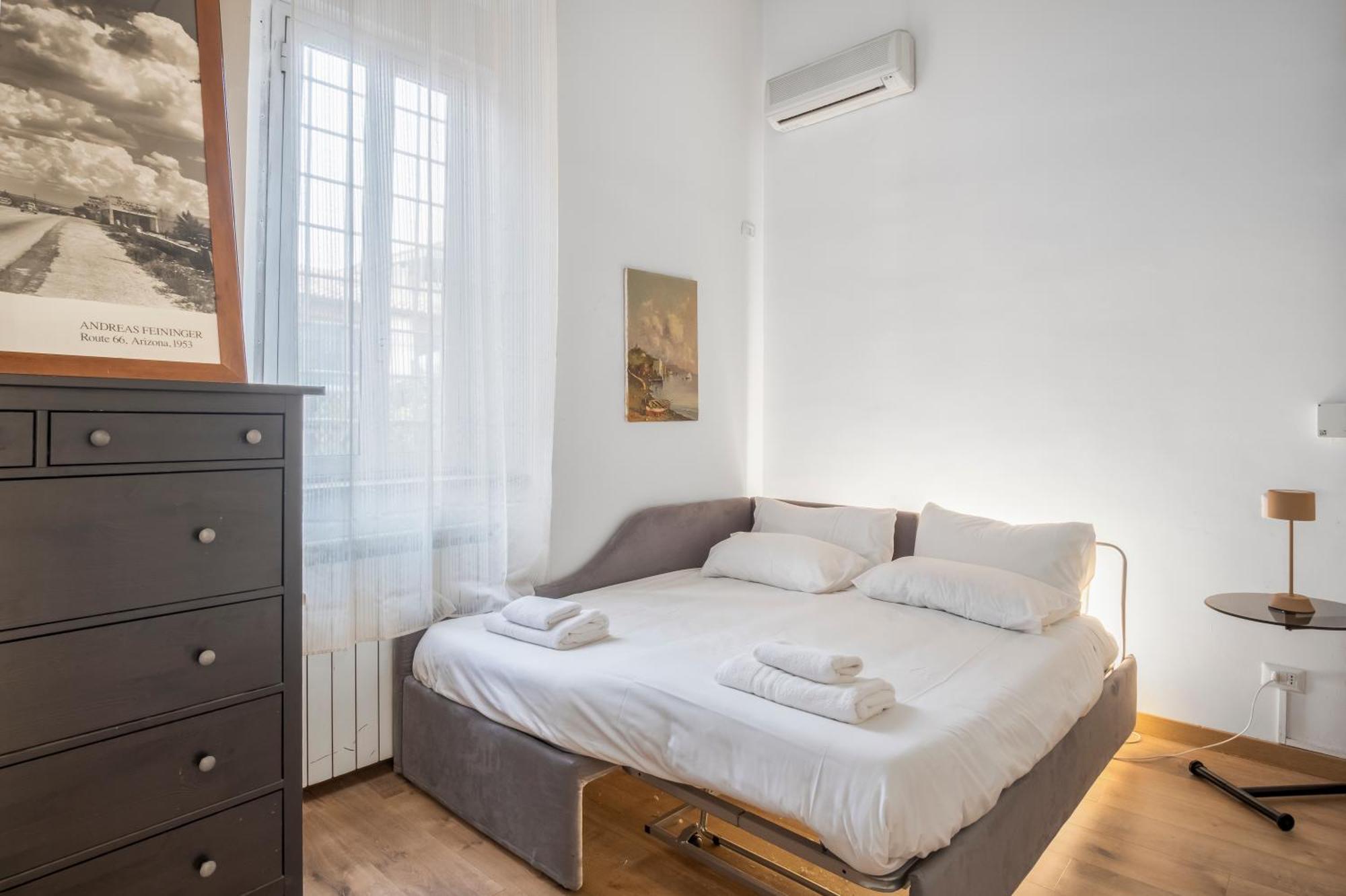 L'arte Dei Sogni With Terrace- Trastevere District Appartement